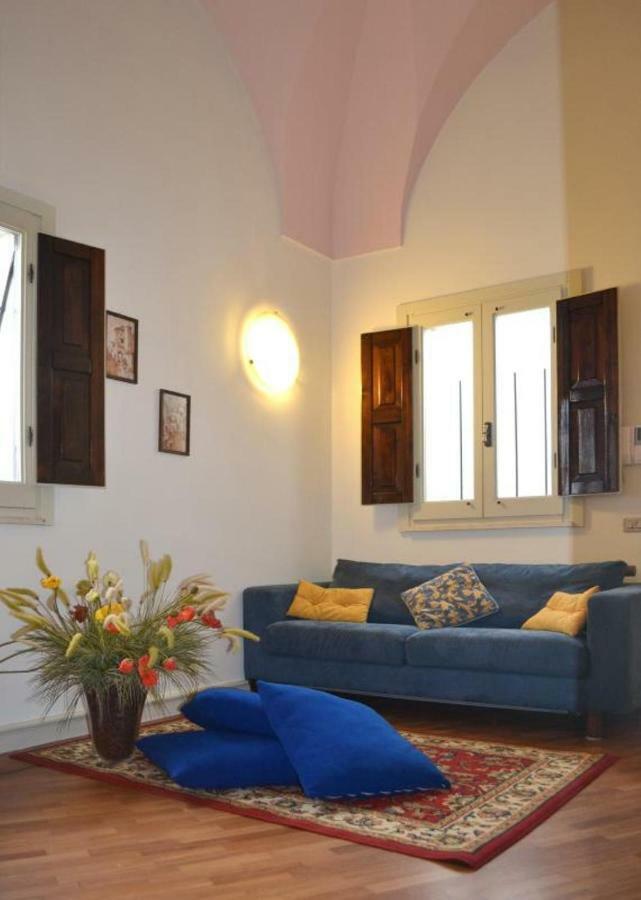 לצ'ה Casa Vacanze Ayroldi מראה חיצוני תמונה