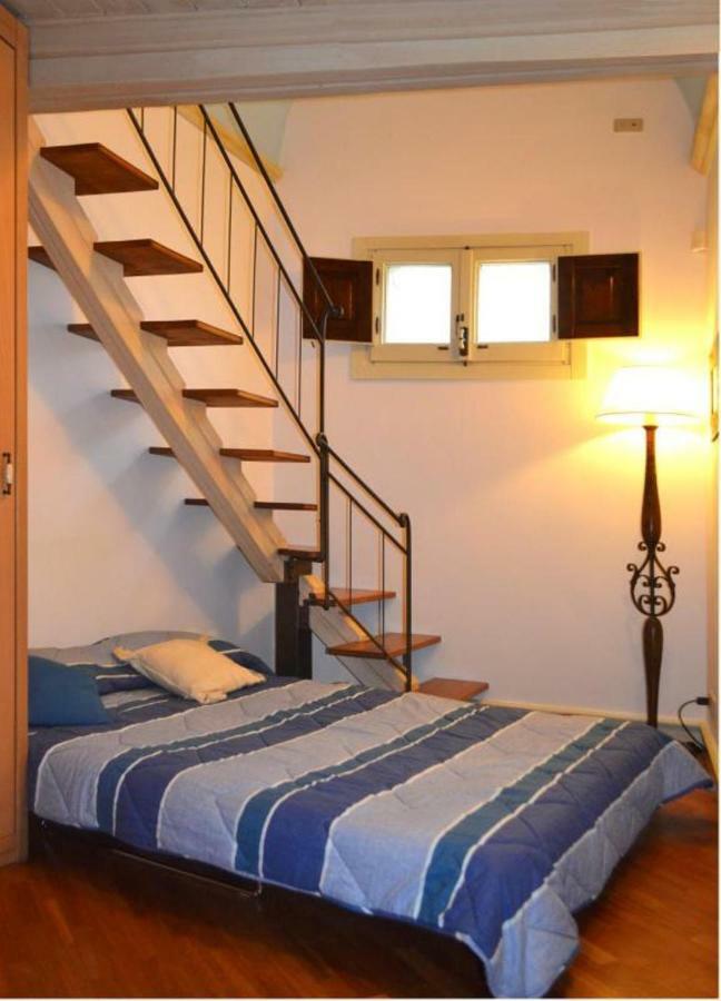 לצ'ה Casa Vacanze Ayroldi מראה חיצוני תמונה