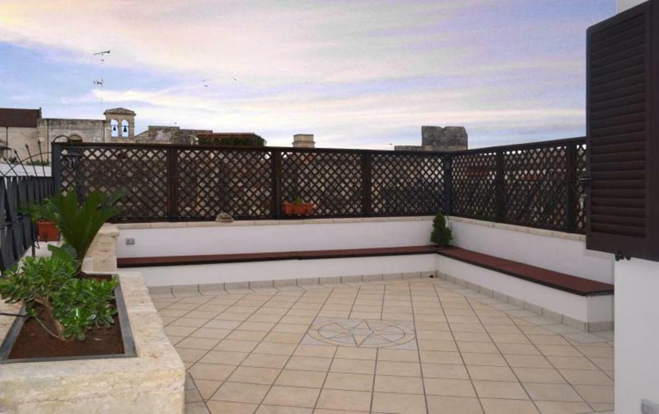לצ'ה Casa Vacanze Ayroldi מראה חיצוני תמונה