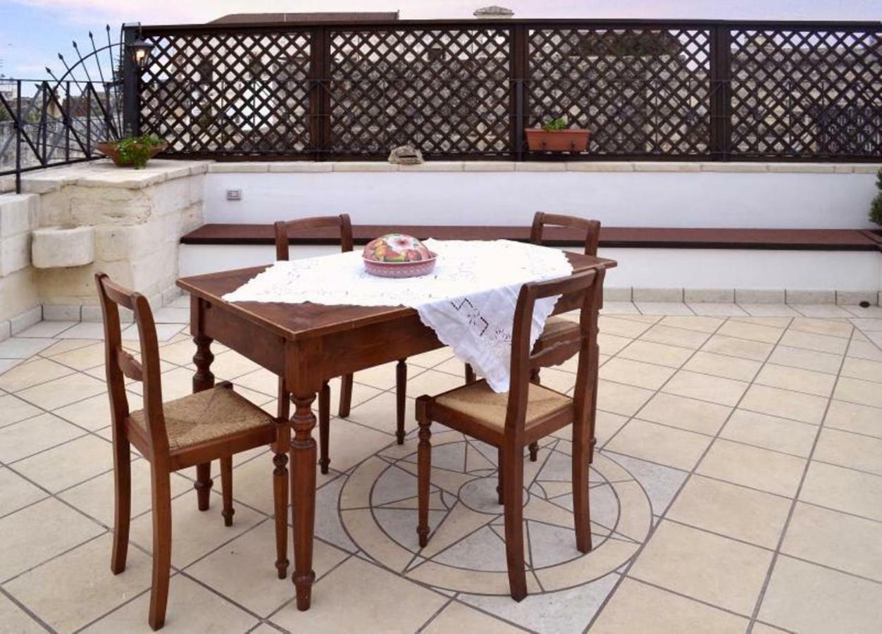 לצ'ה Casa Vacanze Ayroldi מראה חיצוני תמונה
