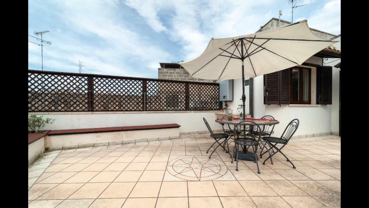לצ'ה Casa Vacanze Ayroldi מראה חיצוני תמונה